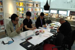 2016 Bucheon International Comics Festival's subcommittee for children held its 2nd meeting!(April 28, 2016)